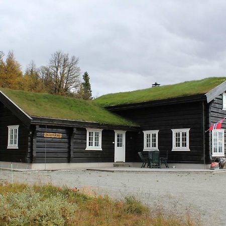 Blazerbu Four-Bedroom Chalet Myro 외부 사진