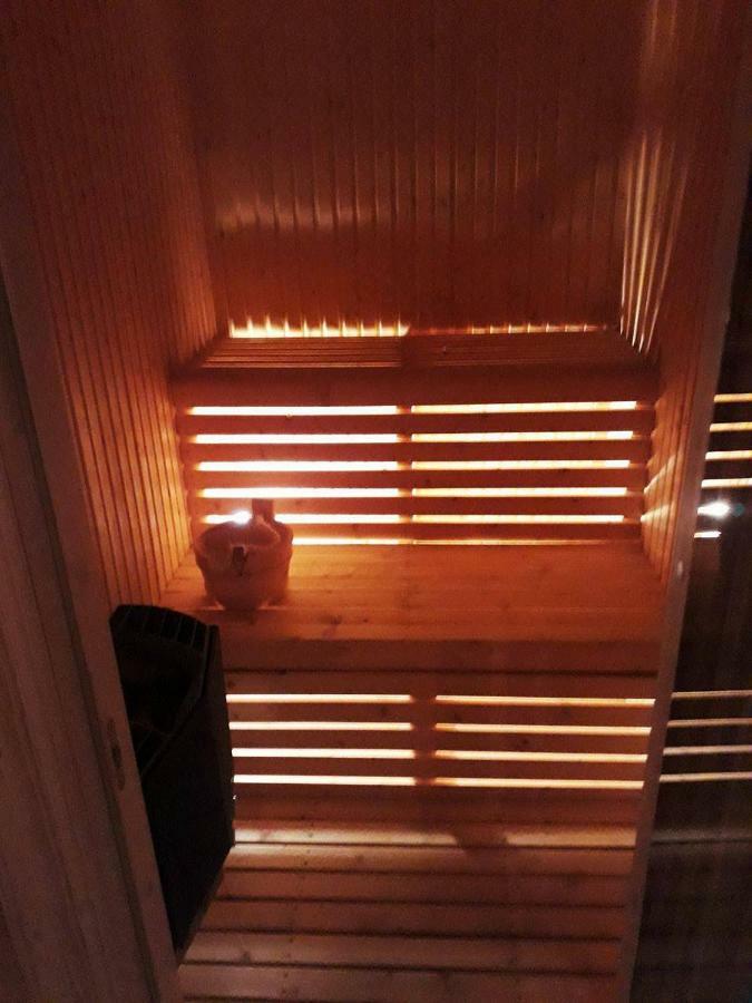 Blazerbu Four-Bedroom Chalet Myro 외부 사진