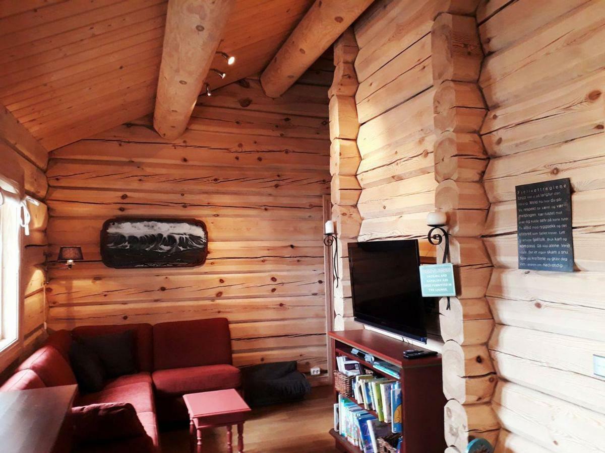 Blazerbu Four-Bedroom Chalet Myro 외부 사진