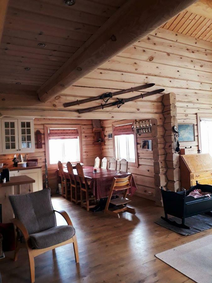 Blazerbu Four-Bedroom Chalet Myro 외부 사진
