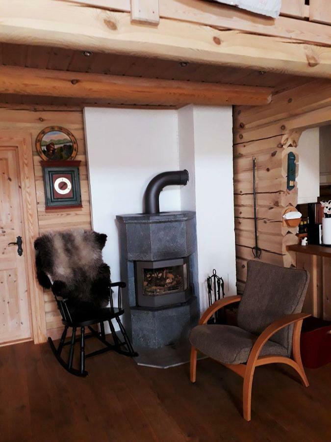 Blazerbu Four-Bedroom Chalet Myro 외부 사진