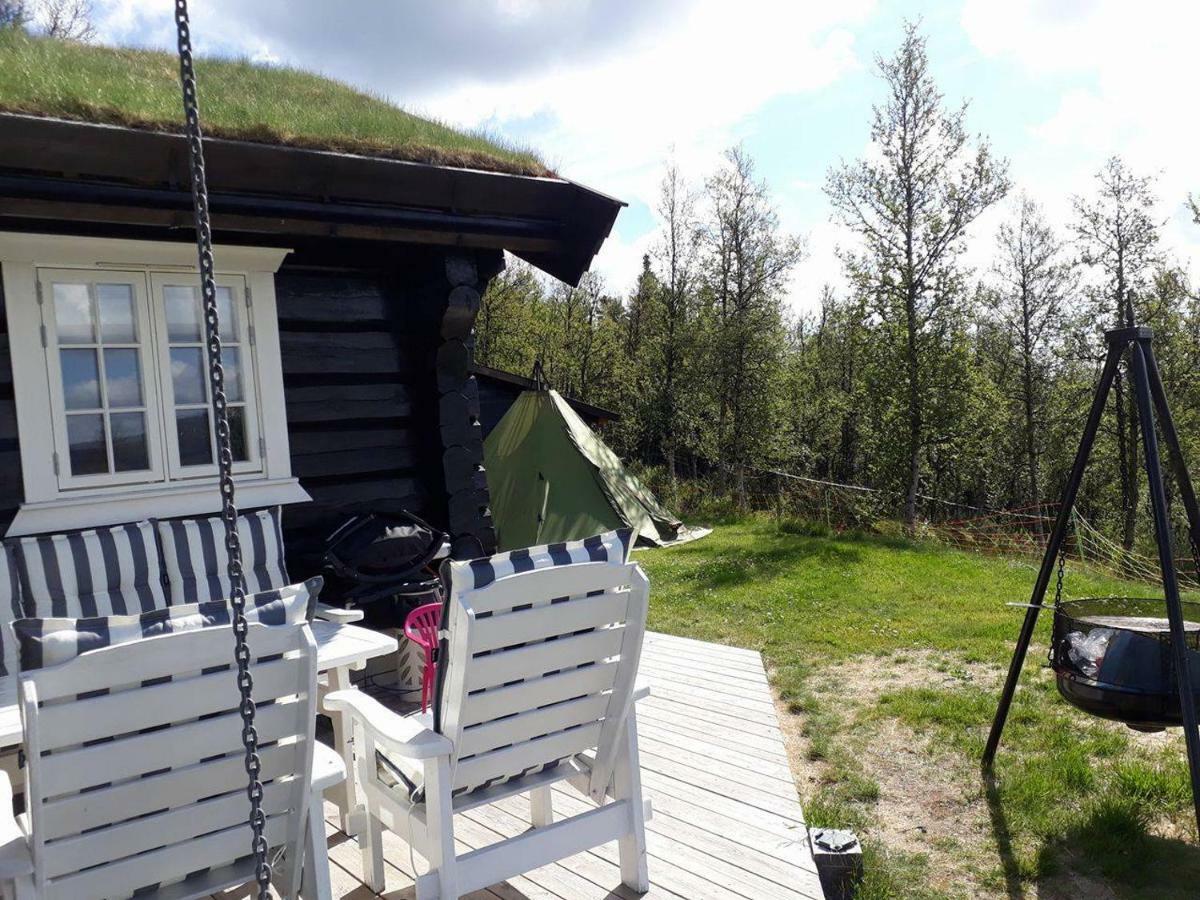 Blazerbu Four-Bedroom Chalet Myro 외부 사진