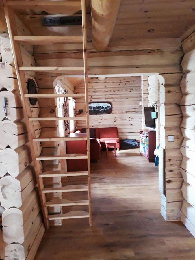Blazerbu Four-Bedroom Chalet Myro 외부 사진