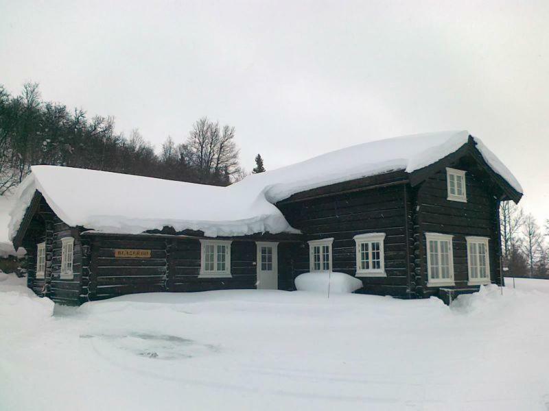 Blazerbu Four-Bedroom Chalet Myro 외부 사진
